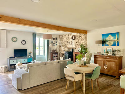 Maison - 131 m² - 5 pièces