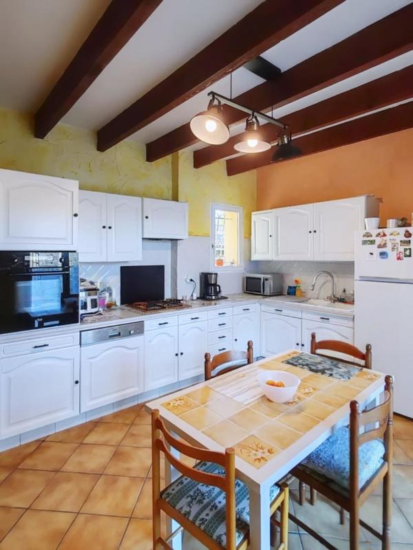 Maison - 148 m² - 7 pièces