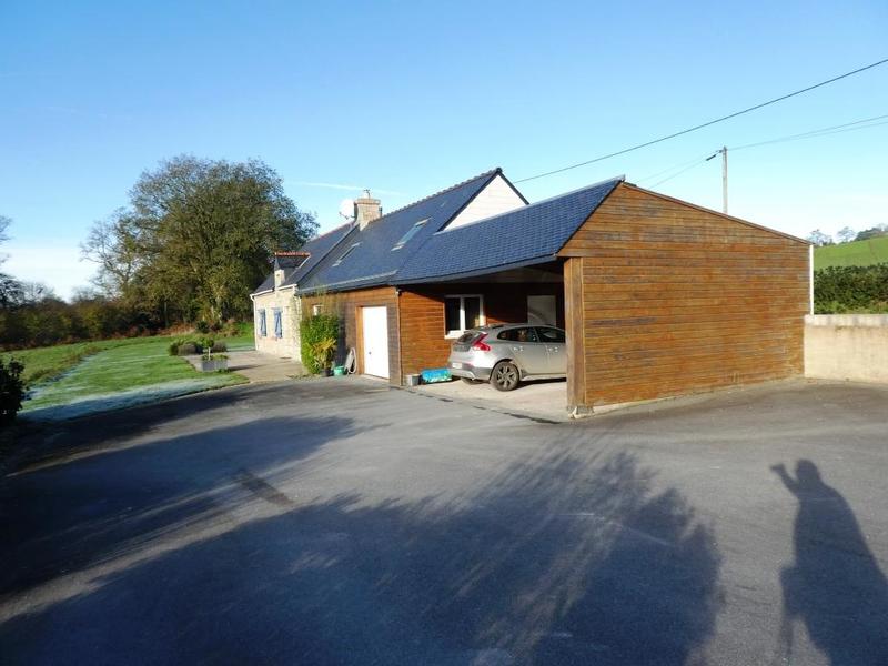 Maison de campagne - 90 m² - 2 pièces