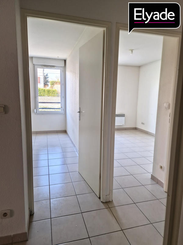 Appartement - 52 m² - 3 pièces