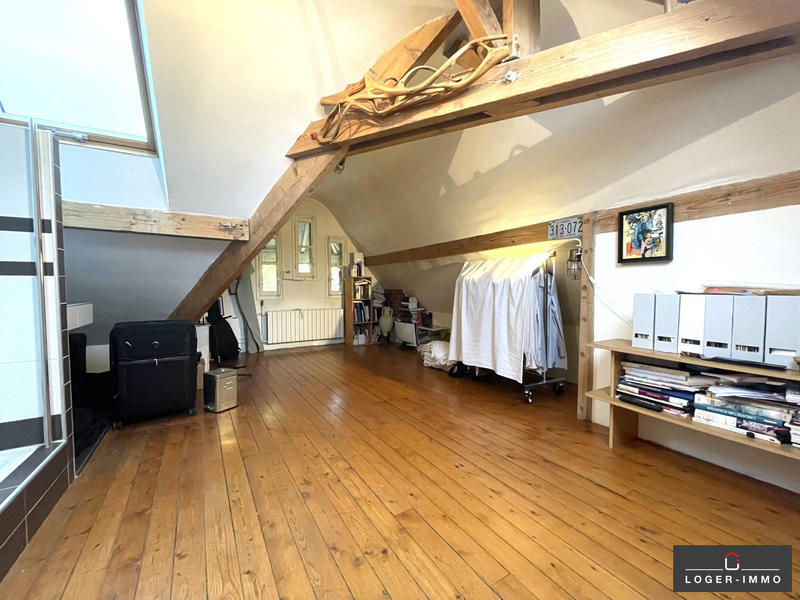 Maison - 125 m² - 6 pièces