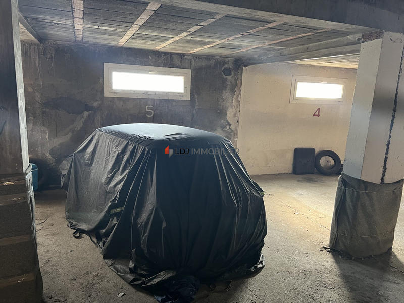 Appartement - 56 m² - 3 pièces