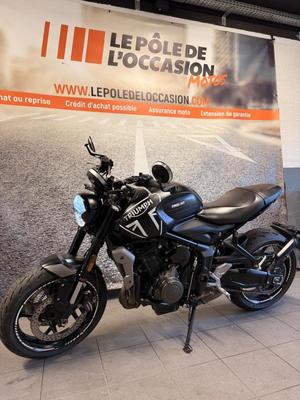 Triumph Trident 660 - Trident660