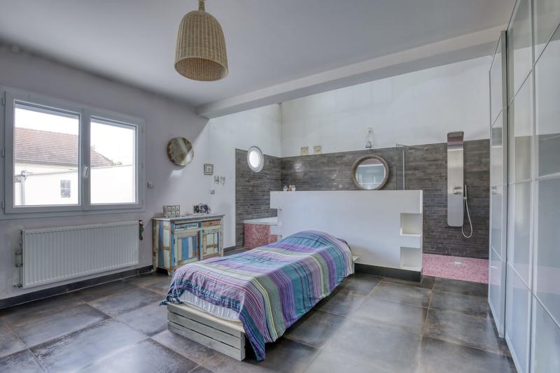 Maison - 167 m² - 6 pièces