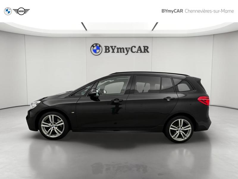 Bmw Série 2 Gran Tourer F46 220d xDrive 190 ch m Sport a