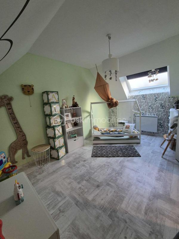 Maison - 118 m² - 5 pièces