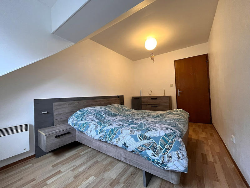 Duplex - 85 m² - 5 pièces