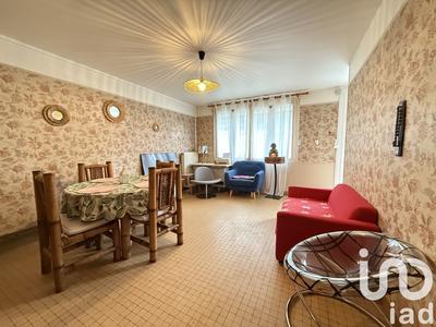 Maison - 70 m² - 3 pièces