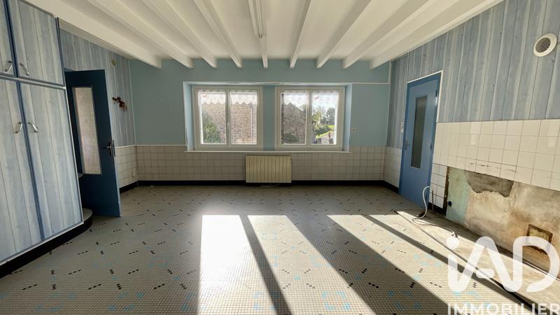 Maison - 135 m² - 5 pièces