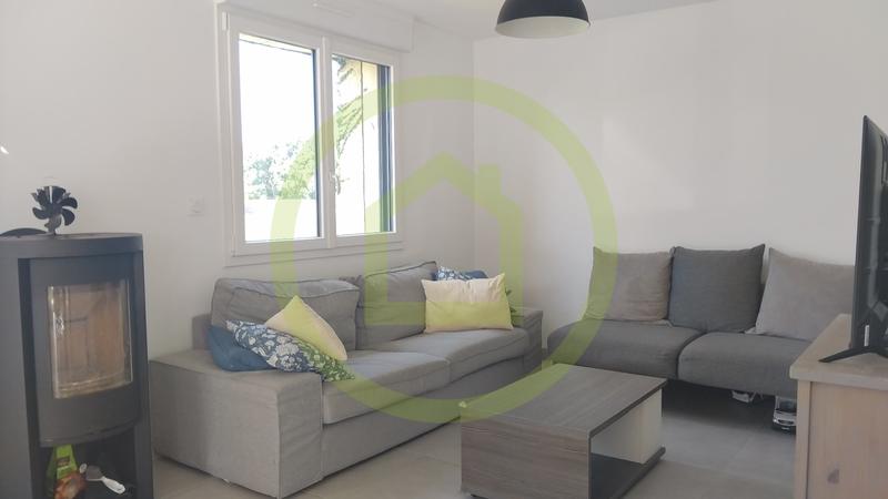 Maison de village - 135 m² - 7 pièces