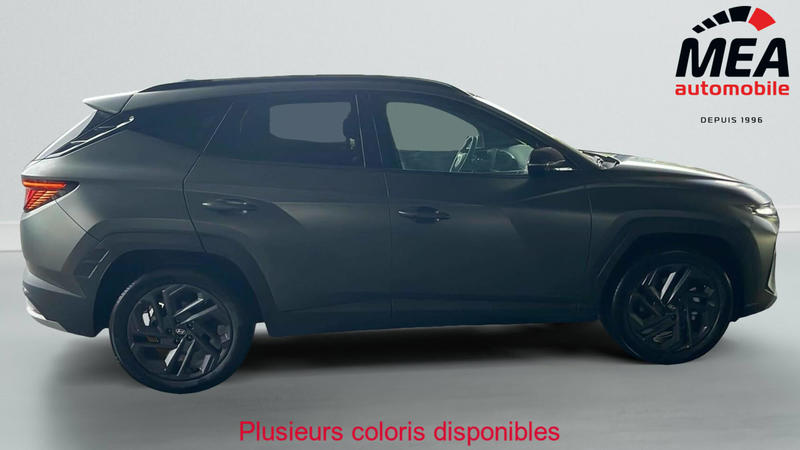 Hyundai Tucson 1.6 t-Gdi 215 Hybrid Bva6 20eme Anniversaire