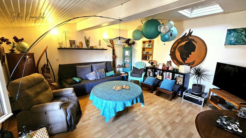 Maison de village - 156 m² - 5 pièces