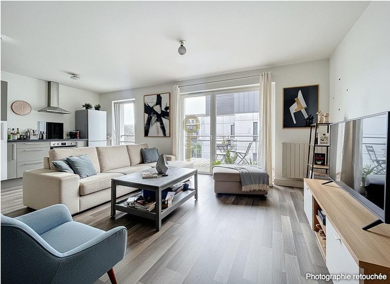 Appartement - 81 m² - 4 pièces