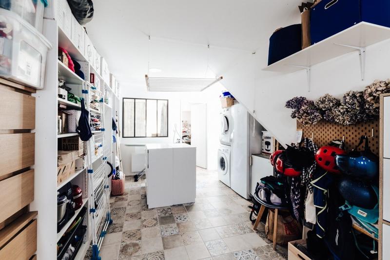 Maison - 160 m² - 8 pièces