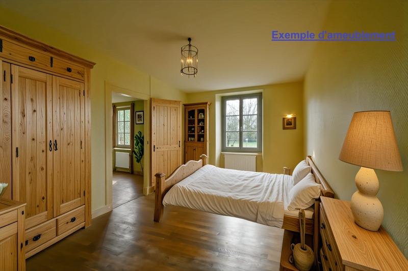 Longère - 68 m² - 3 pièces