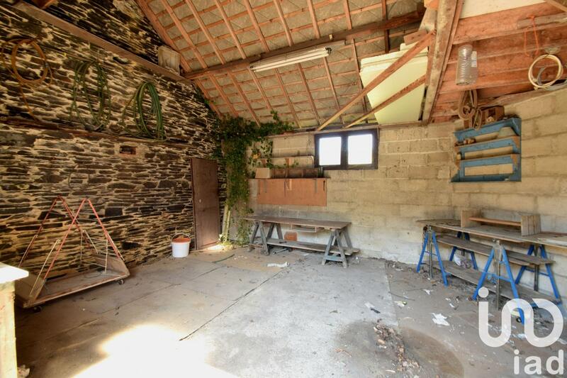 Maison de campagne - 250 m² - 9 pièces