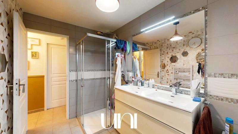 Maison - 86 m² - 4 pièces