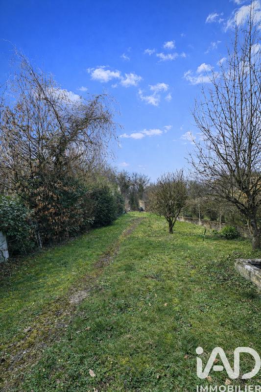 Maison - 160 m² - 7 pièces