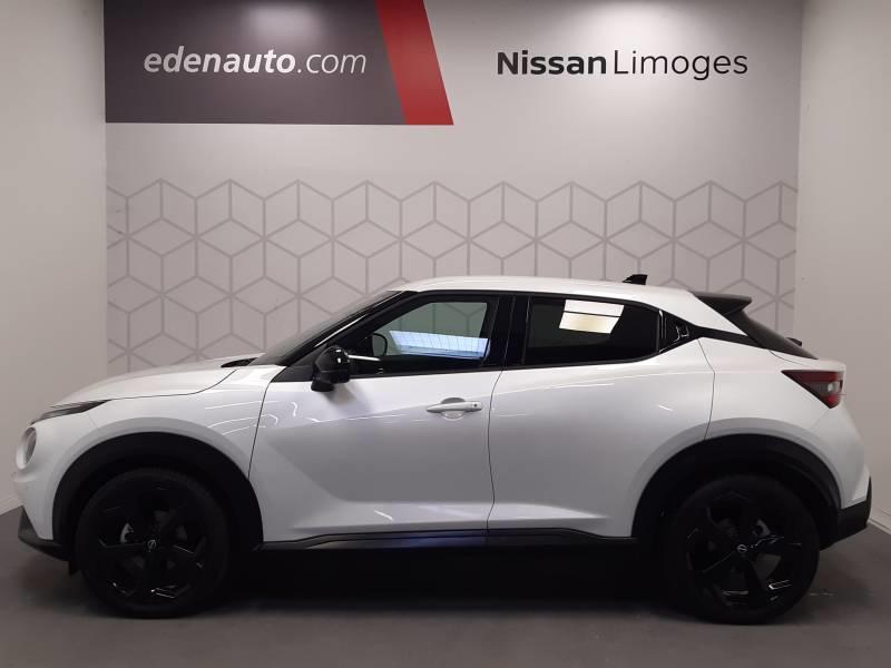 Nissan Juke Dig-T 114 Tekna