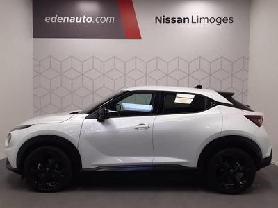 Nissan Juke Dig-T 114 Tekna