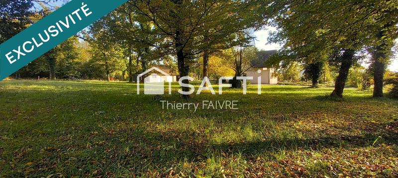 Maison - 167 m² - 7 pièces