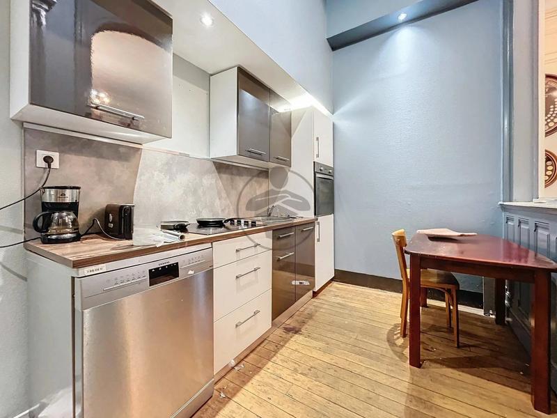 Appartement - 113 m² - 3 pièces