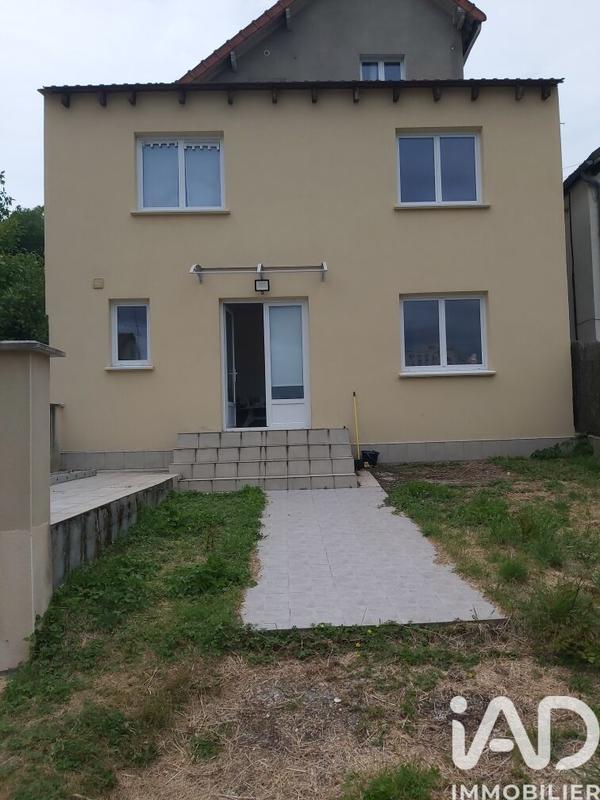 Maison - 130 m² - 5 pièces