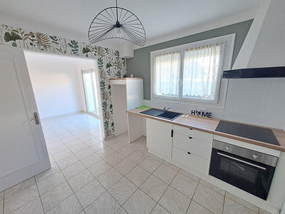 Maison - 70 m² - 4 pièces