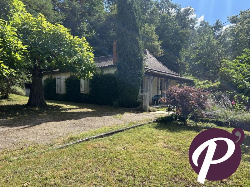 Maison - 123 m² - 4 pièces