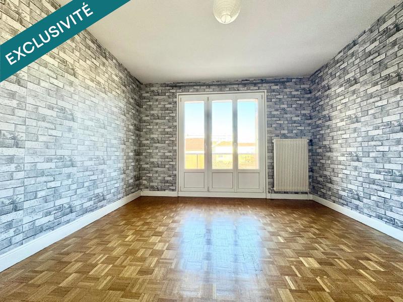 Appartement - 97 m² - 4 pièces