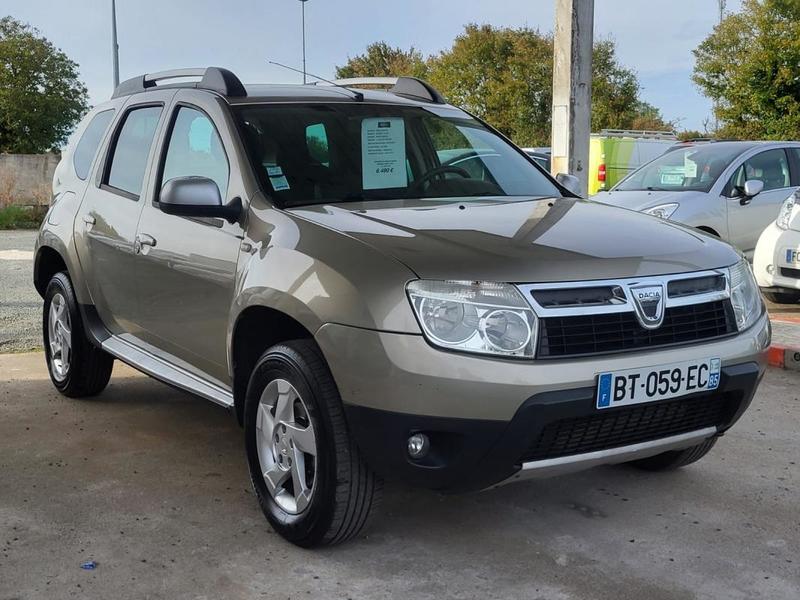 Dacia Duster 1.5 Dci 85 Prestige
