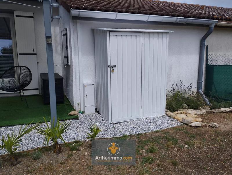 Maison - 37 m² - 3 pièces