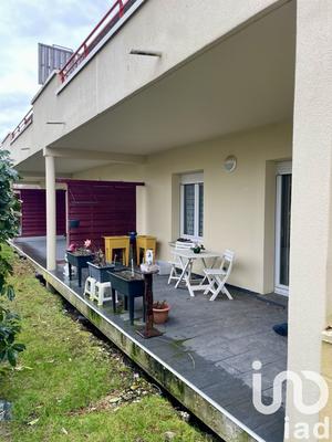 Appartement - 33 m² - 2 pièces