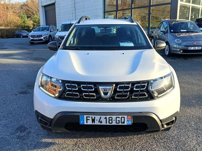 Dacia Duster Eco-G 100 4x2 Essentiel