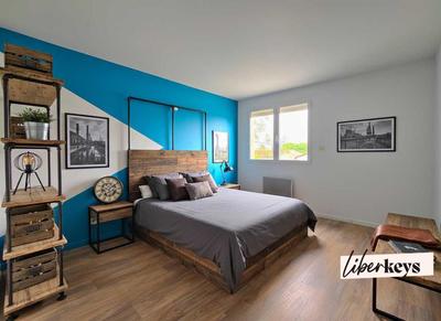 Appartement - 82 m² - 5 pièces