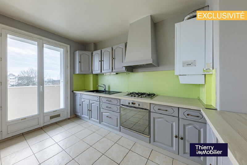 Appartement - 76 m² - 3 pièces