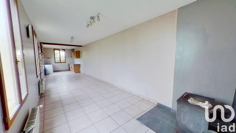 Maison - 76 m² - 4 pièces