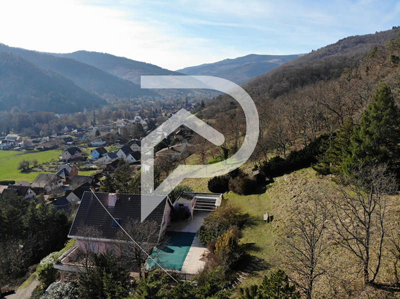 Maison d'architecte - 170 m² - 7 pièces