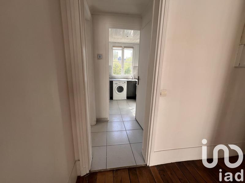 Appartement - 60 m² - 3 pièces