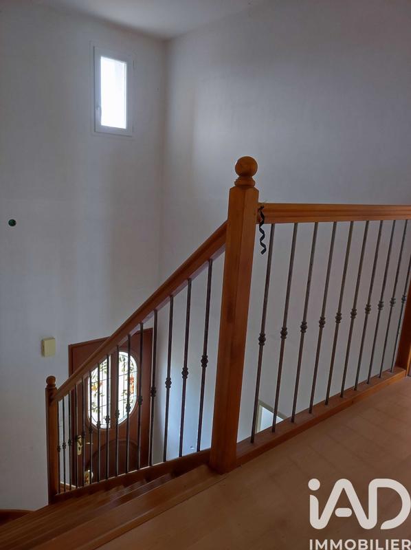 Maison - 178 m² - 7 pièces