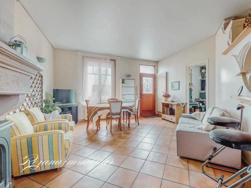 Maison - 130 m² - 6 pièces