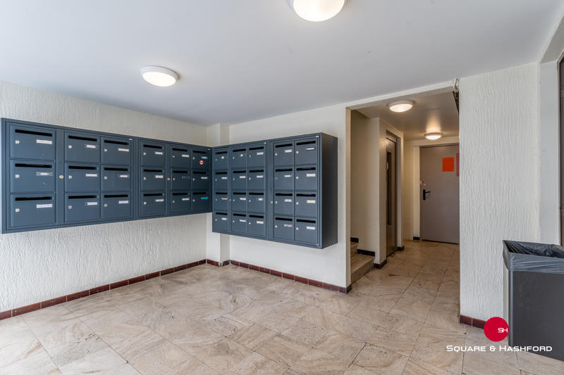 Appartement - 24 m² - 1 pièce