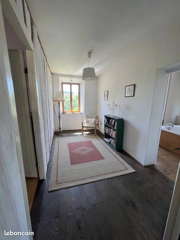 Maison ancienne - 145 m² - 7 pièces