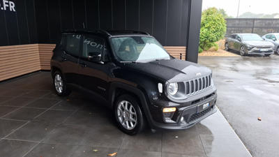 Jeep Renegade 1.5 Mhev Turbo T4 130ps Limited Dct