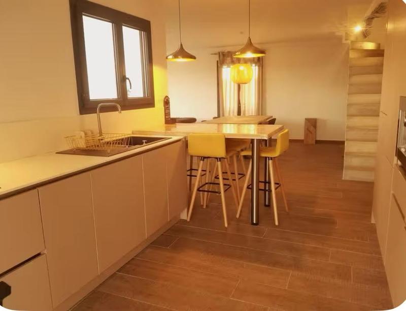 Maison - 120 m² - 4 pièces