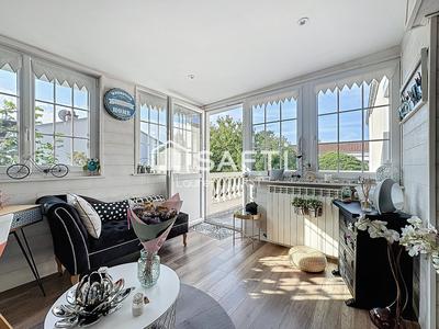 Maison - 115 m² - 6 pièces