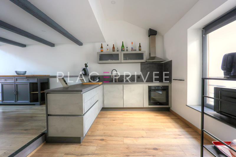 Appartement - 50 m² - 2 pièces