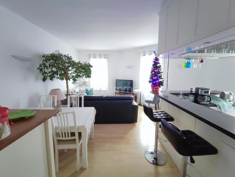 Appartement - 46 m² - 2 pièces