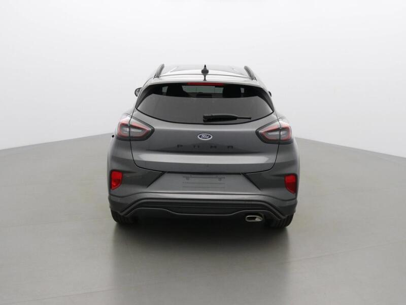 Ford Puma St-Line 120 Tdci