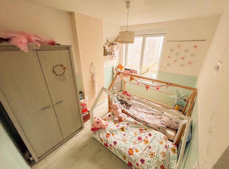 Maison ancienne - 125 m² - 5 pièces